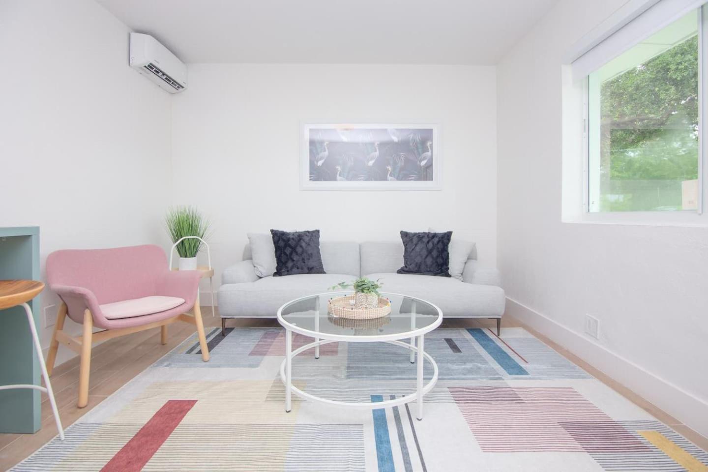 Stylish One Bedroom Apartment In El Portal #4 Маямі Екстер'єр фото