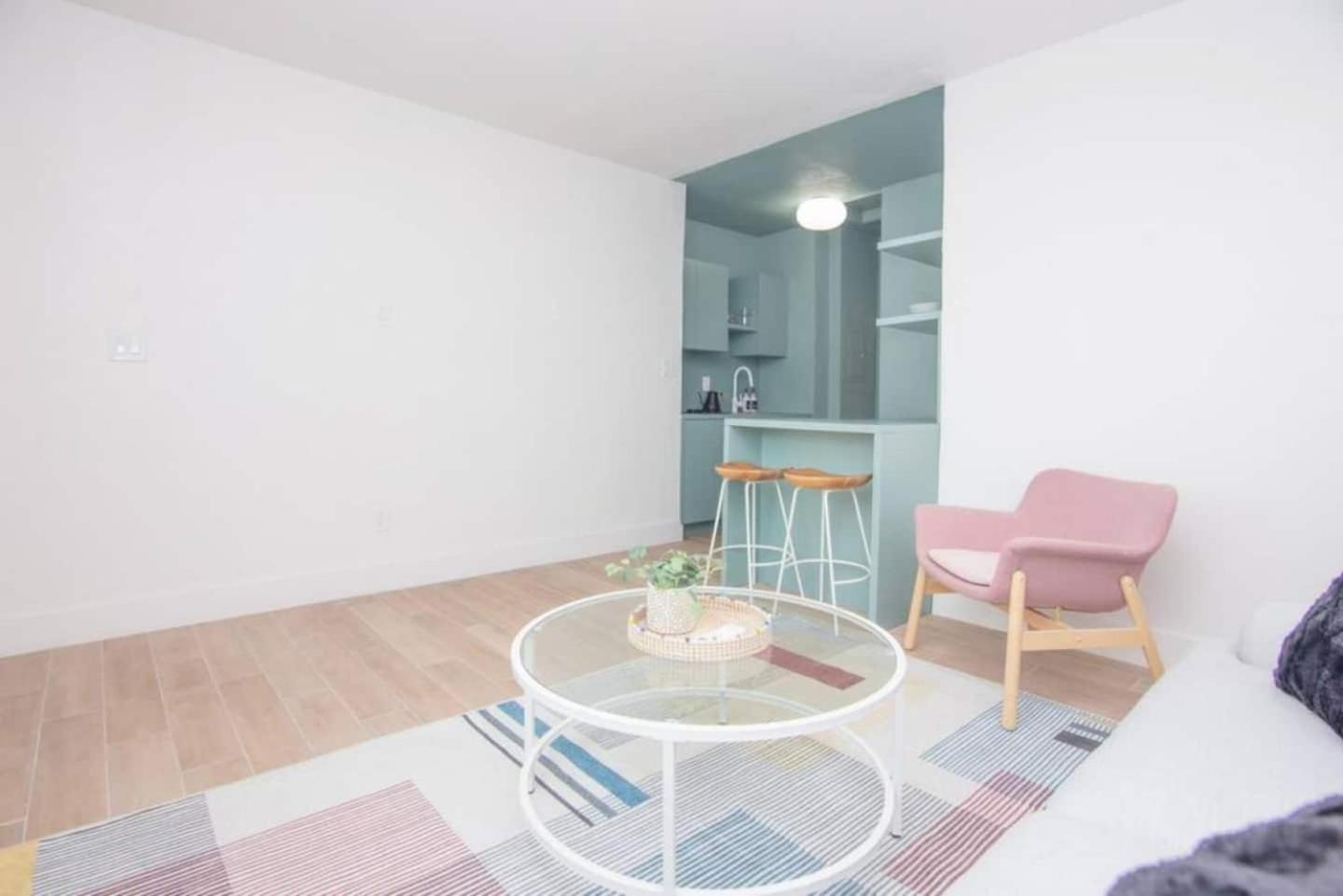 Stylish One Bedroom Apartment In El Portal #4 Маямі Екстер'єр фото