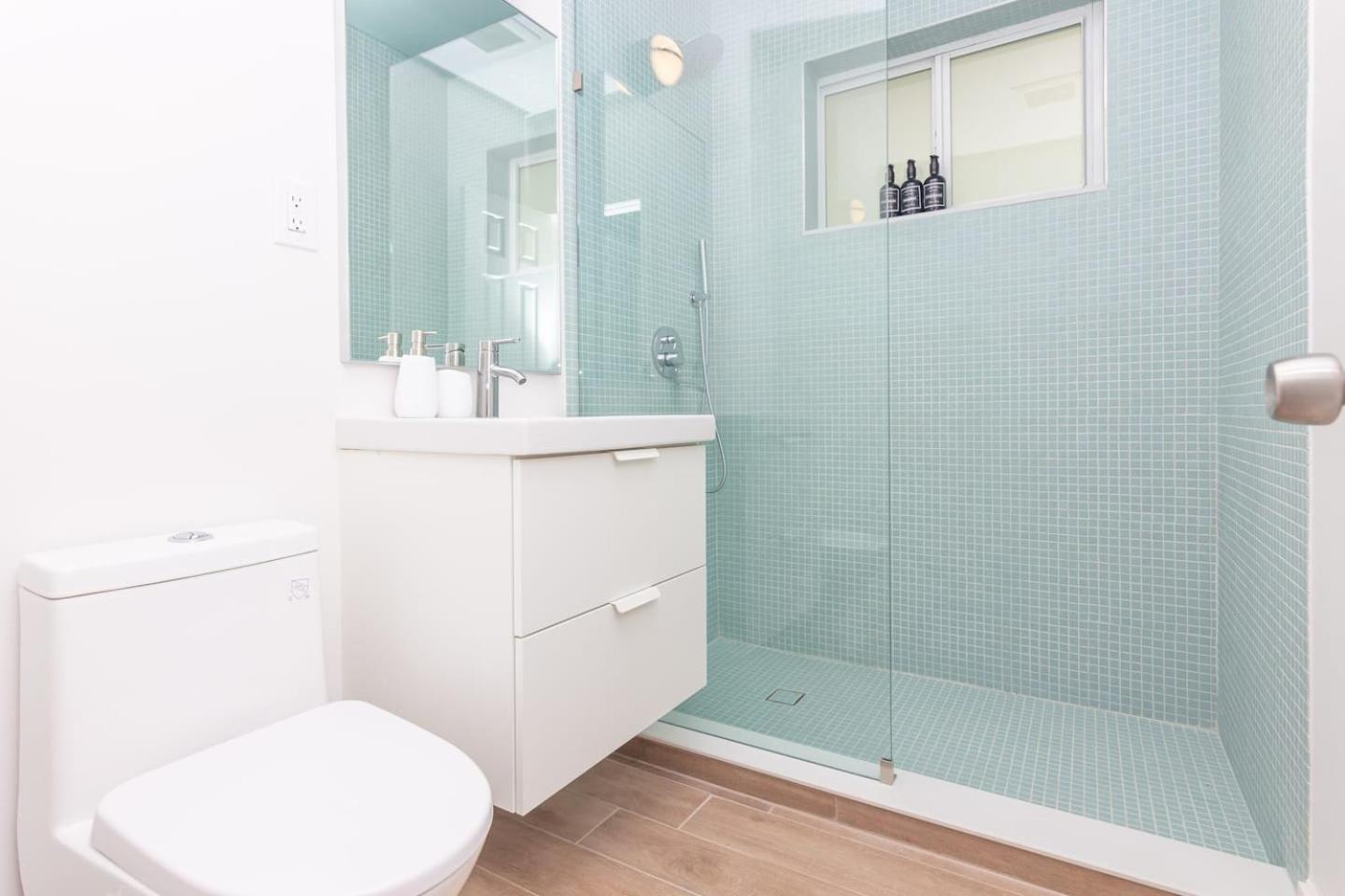 Stylish One Bedroom Apartment In El Portal #4 Маямі Екстер'єр фото